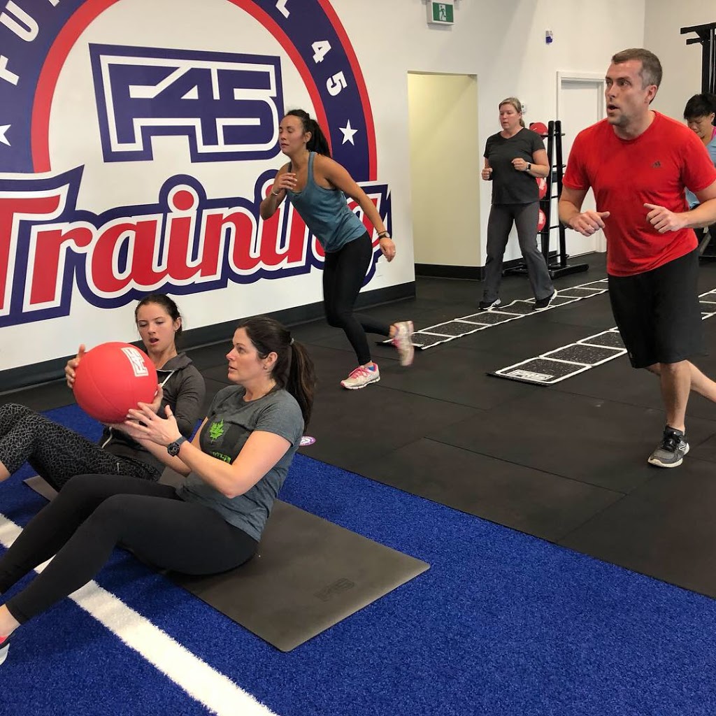 F45 Training Burlington Orchard | 3247 Appleby Line, Burlington, ON L7M 0V9, Canada | Phone: (905) 499-3599