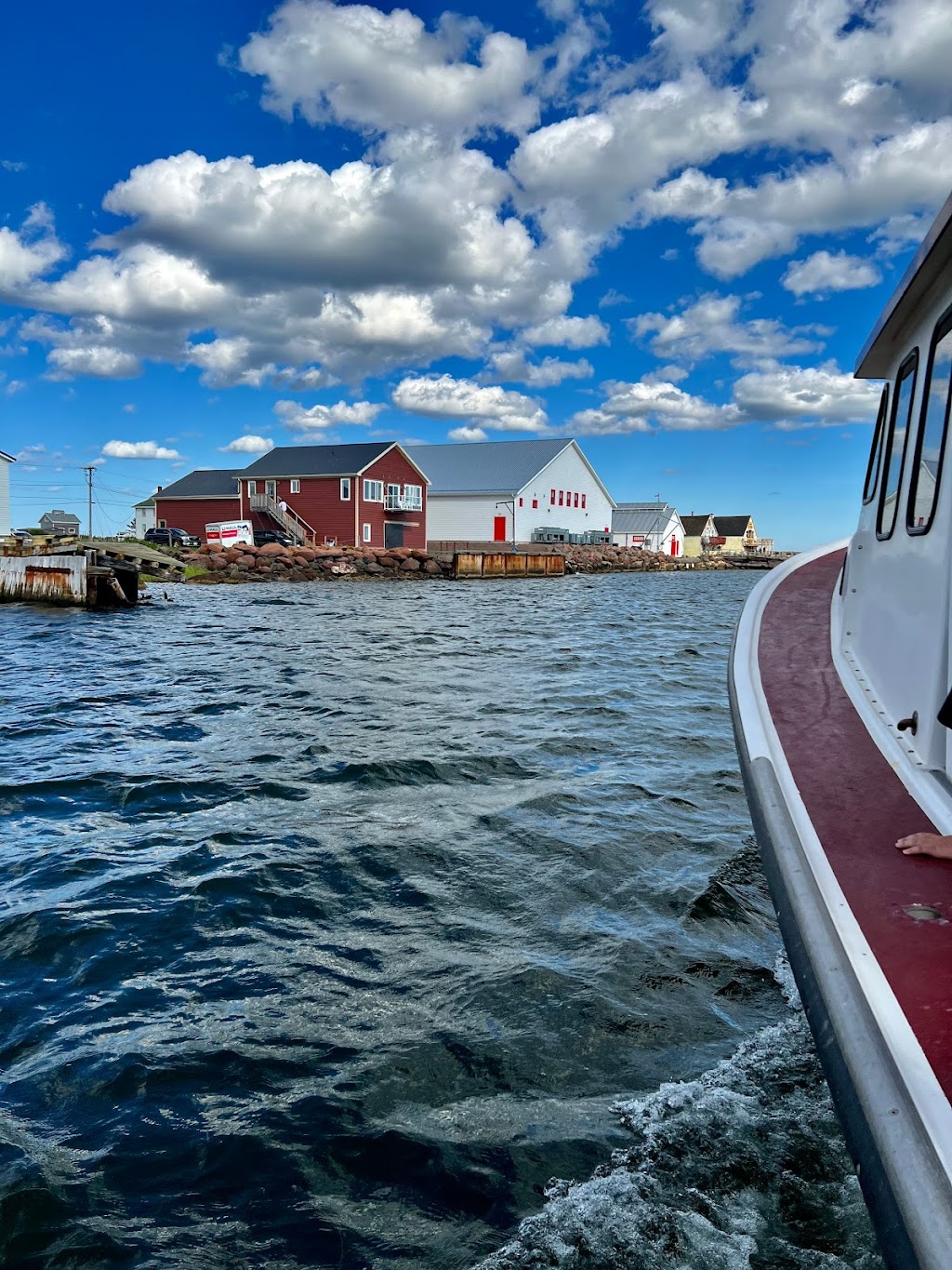 North Rustico P.E.I | 106 Riverside Dr, North Rustico, PE C0A 1X0, Canada | Phone: (902) 963-3211