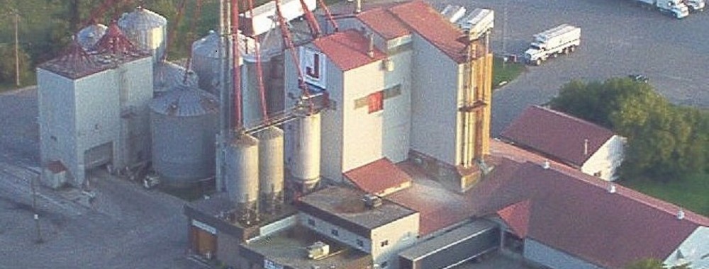 Jones Feed Mills Ltd | 1024 Alfred St, Linwood, ON N0B 2A0, Canada | Phone: (519) 698-2082