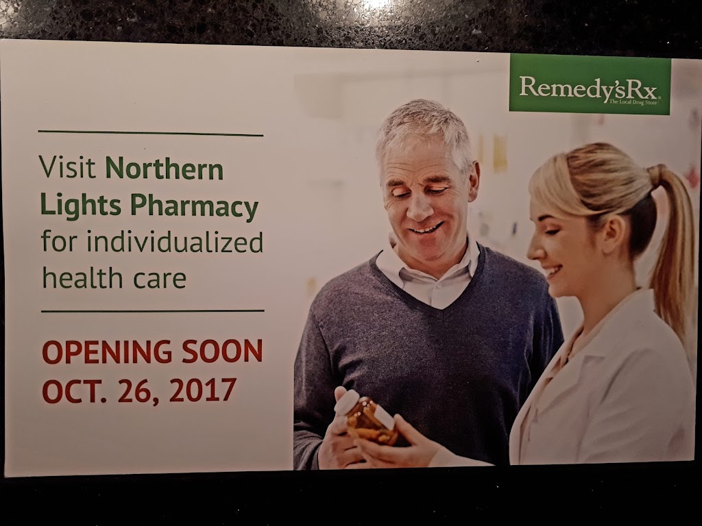Northern Lights RemedysRx Pharmacy | 1-12006 Highway 17 East, Sturgeon Falls, ON P2B 3K8, Canada | Phone: (705) 753-0202