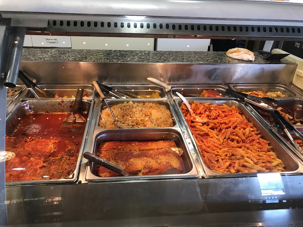 Fuda Italian Bakery | 200 Wellington St W, Barrie, ON L4N 1K9, Canada | Phone: (705) 737-3434