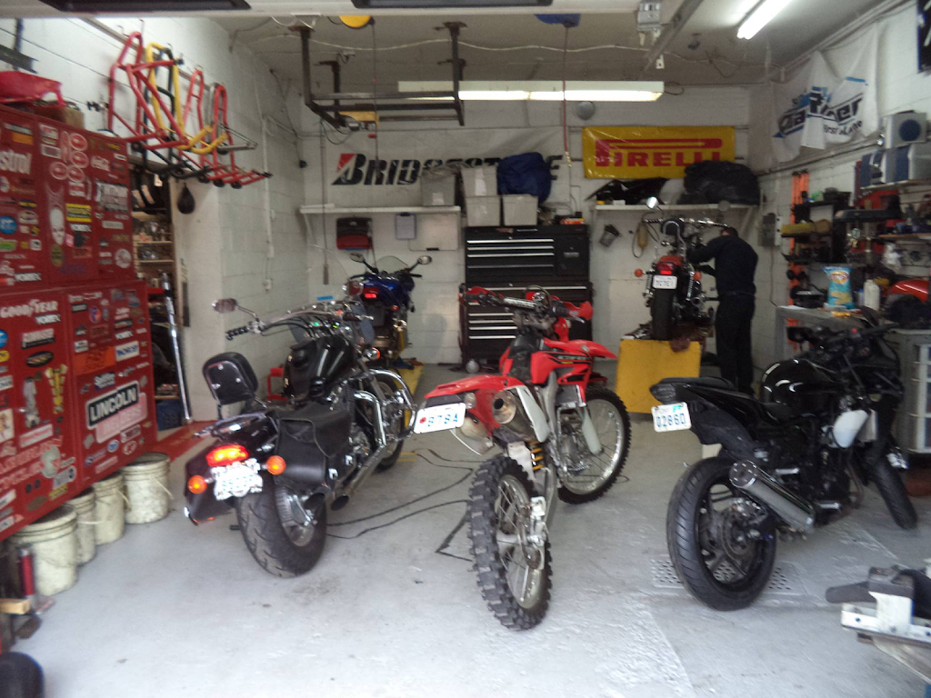 Crashburn Cycles | 960 Elias St Unit 4, London, ON N5W 3P4, Canada | Phone: (519) 951-9177