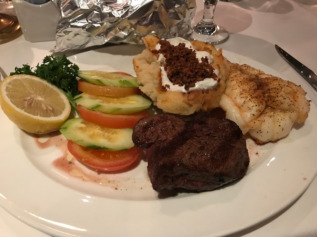 Caesars Steak House & SPQR Lounge | 110, 10816 Macleod Trail S, Calgary, AB T2J 5N8, Canada | Phone: (403) 278-3930