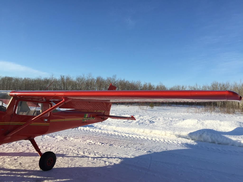 Steinbach (South) Airport | Randolph, MB R0A 1L0, Canada | Phone: (204) 346-2434