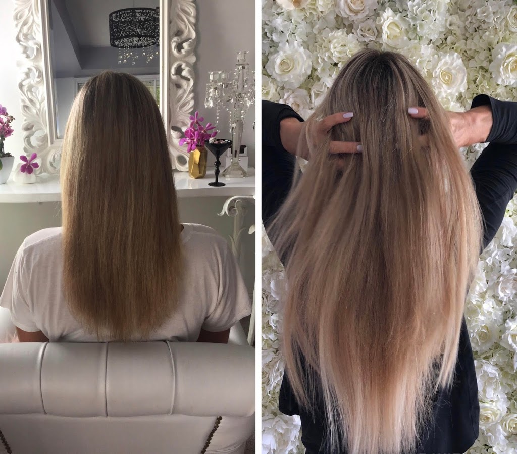 Muse Hair Extensions | 2769 Bur Oak Ave, Markham, ON L6B 1C8, Canada | Phone: (647) 532-5334
