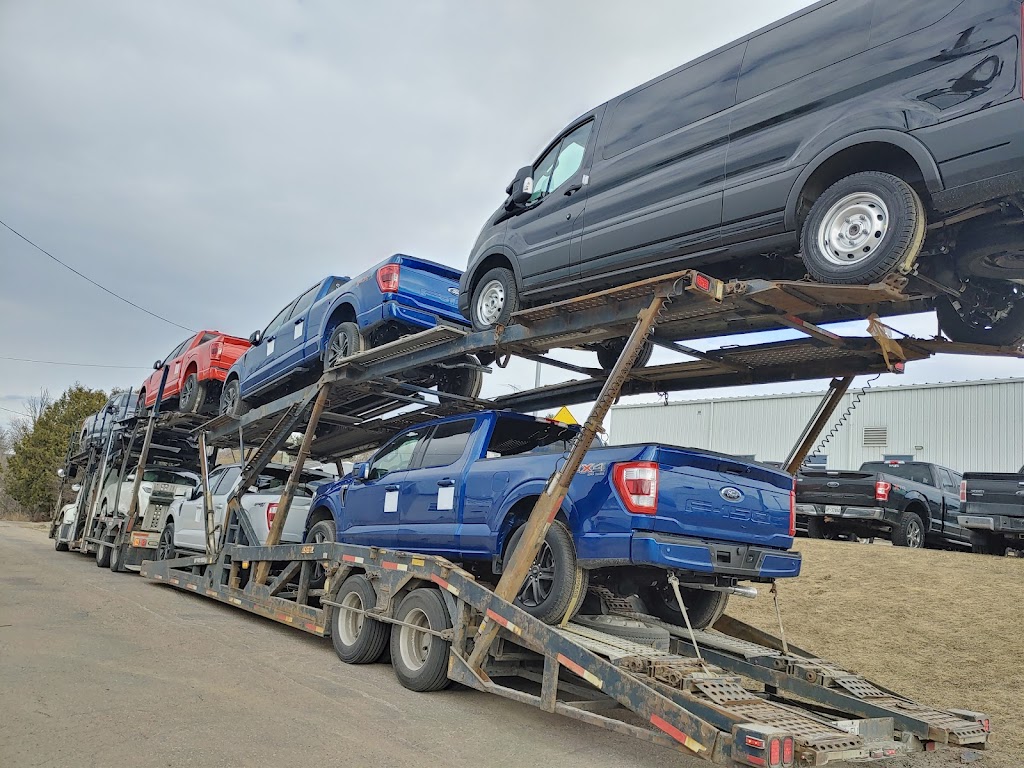 Murphy Ford Parts | 1341 Pembroke St W, Pembroke, ON K8A 5R3, Canada | Phone: (888) 806-2834