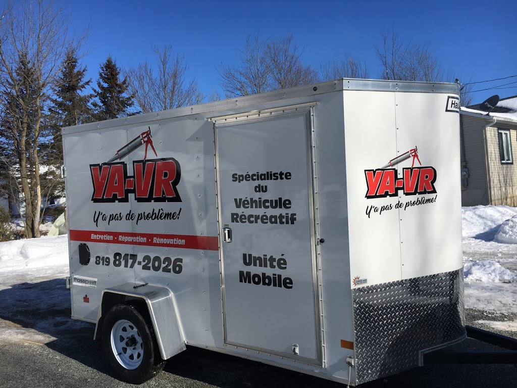 Entretien YA-VR | 1470 Rue du Saphir, Drummondville, QC J2C 7Z2, Canada | Phone: (819) 817-2026
