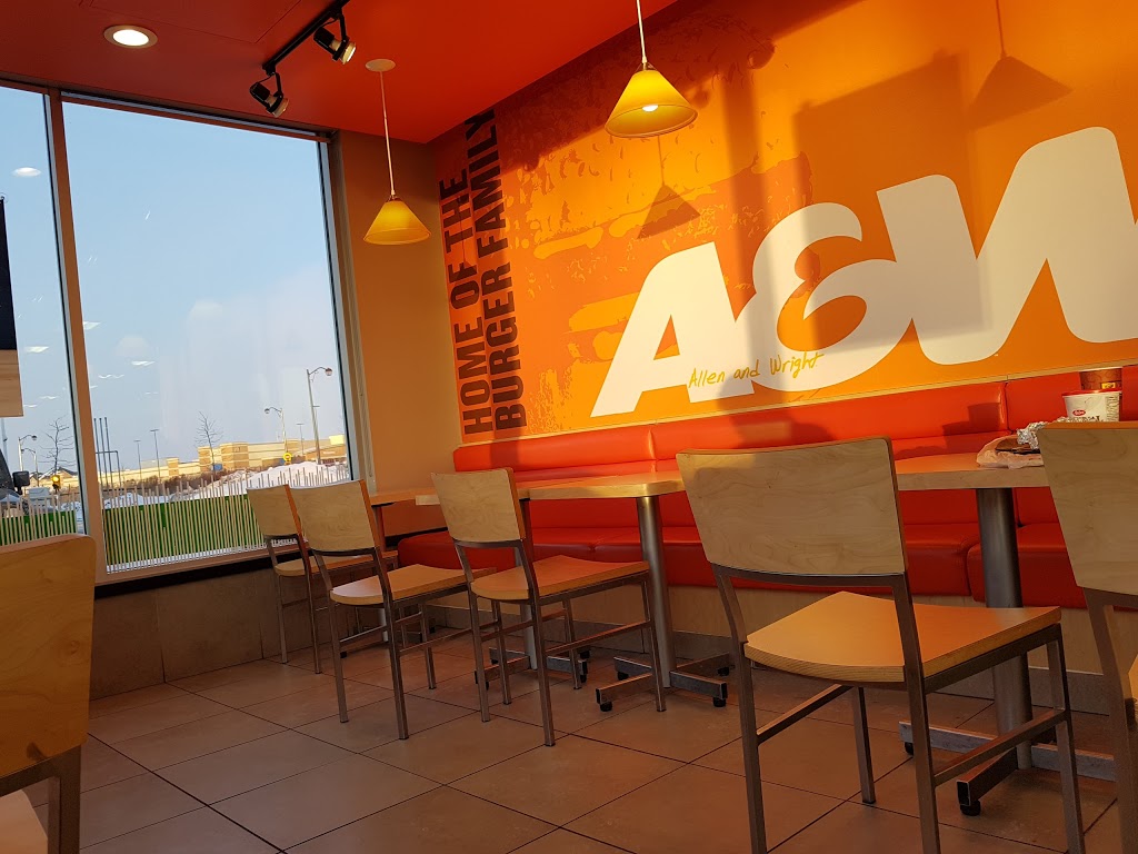 A&W Canada | 2-3651 Major MacKenzie Dr W, Vaughan, ON L4H 3W1, Canada | Phone: (905) 417-2224