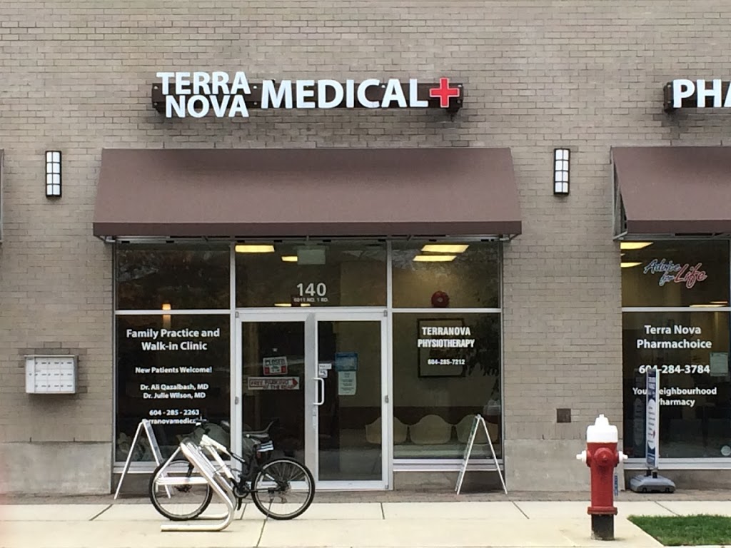 Terra Nova Physiotherapy | 6011 No 1 Rd #140, Richmond, BC V7C 1T4, Canada | Phone: (604) 285-7212