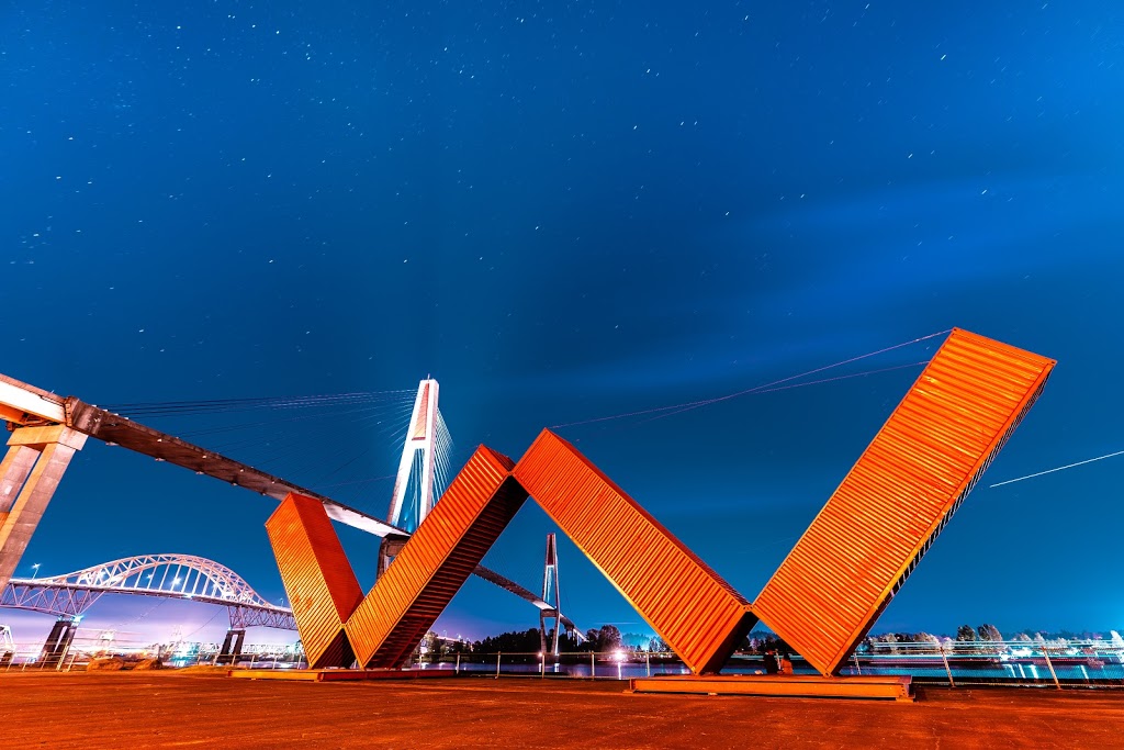 Westminster Pier Park | 1 6th St, New Westminster, BC V3M 6Z6, Canada | Phone: (604) 527-4567