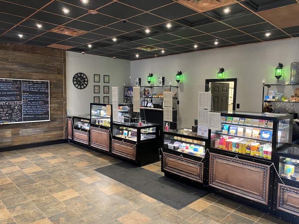 Grand Cannabis Tillsonburg | 523 Broadway, Tillsonburg, ON N4G 3S8, Canada | Phone: (905) 863-1420