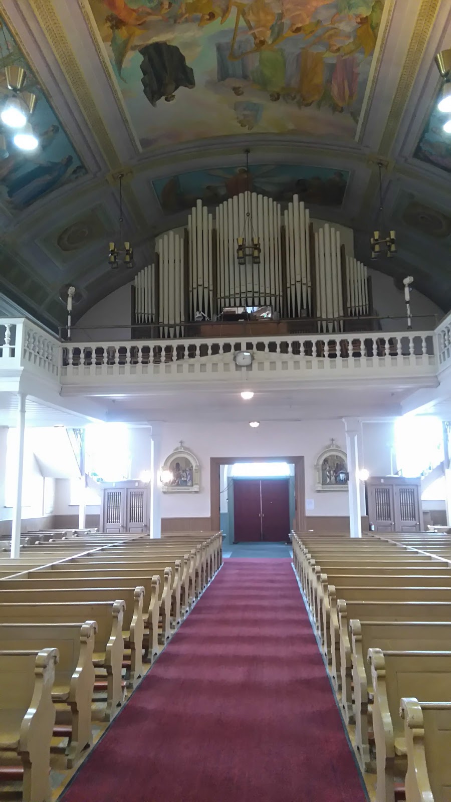 Mission catholique Saint Francis Xavier Catholic Mission | Kahnawake, QC J0L 1B0, Canada