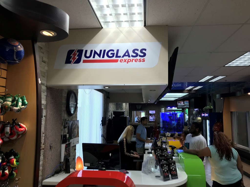 Uniglass Express | 9499 Airport Rd, Brampton, ON L6S 6C7, Canada | Phone: (647) 504-1930