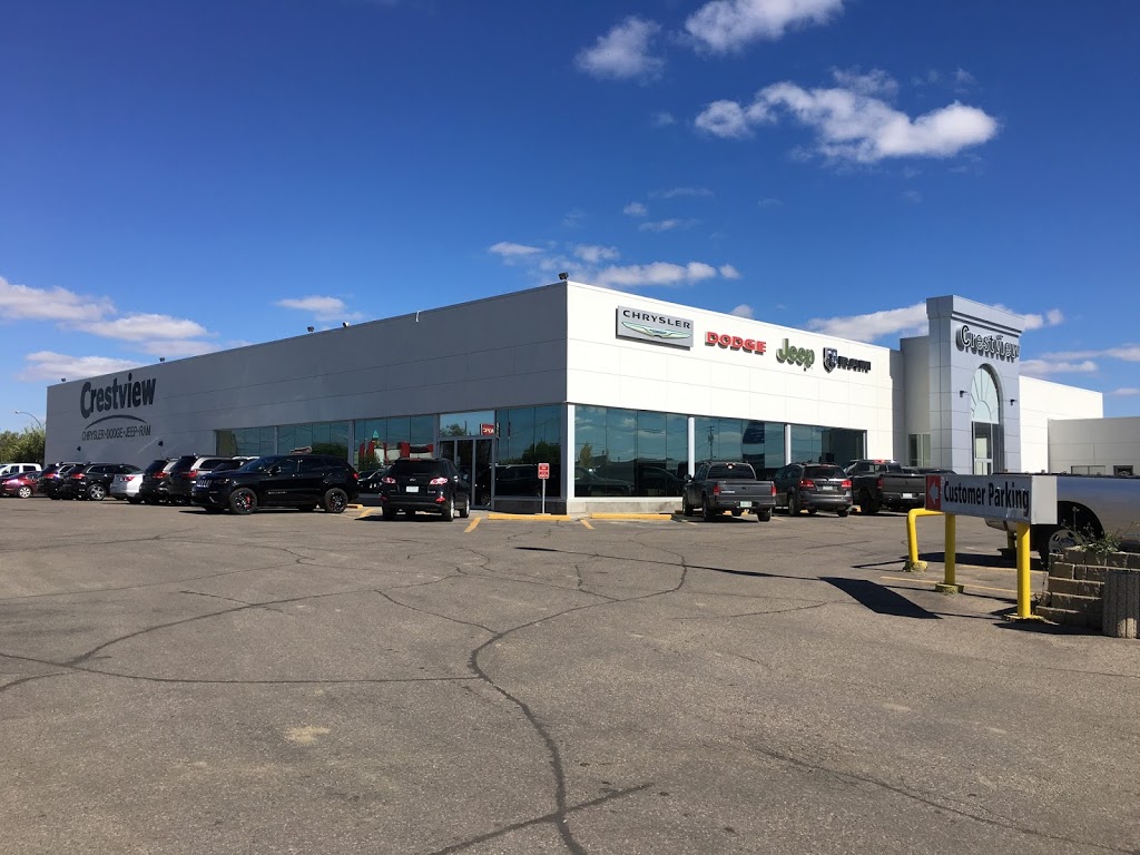 Crestview Chrysler Dodge Jeep Ram | 601 Albert St, Regina, SK S4R 2P4, Canada | Phone: (306) 737-4958