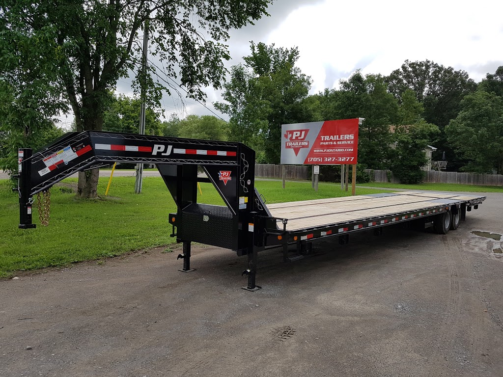 PJ Trailers Ontario Inc. | 4076 ON-12, Brechin, ON L0K 1B0, Canada | Phone: (705) 327-3277