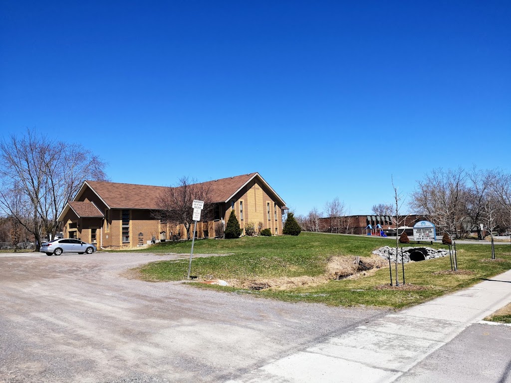 Edmison Heights Baptist Church | 160 Marina Blvd, Peterborough, ON K9H 6M9, Canada | Phone: (705) 742-3311