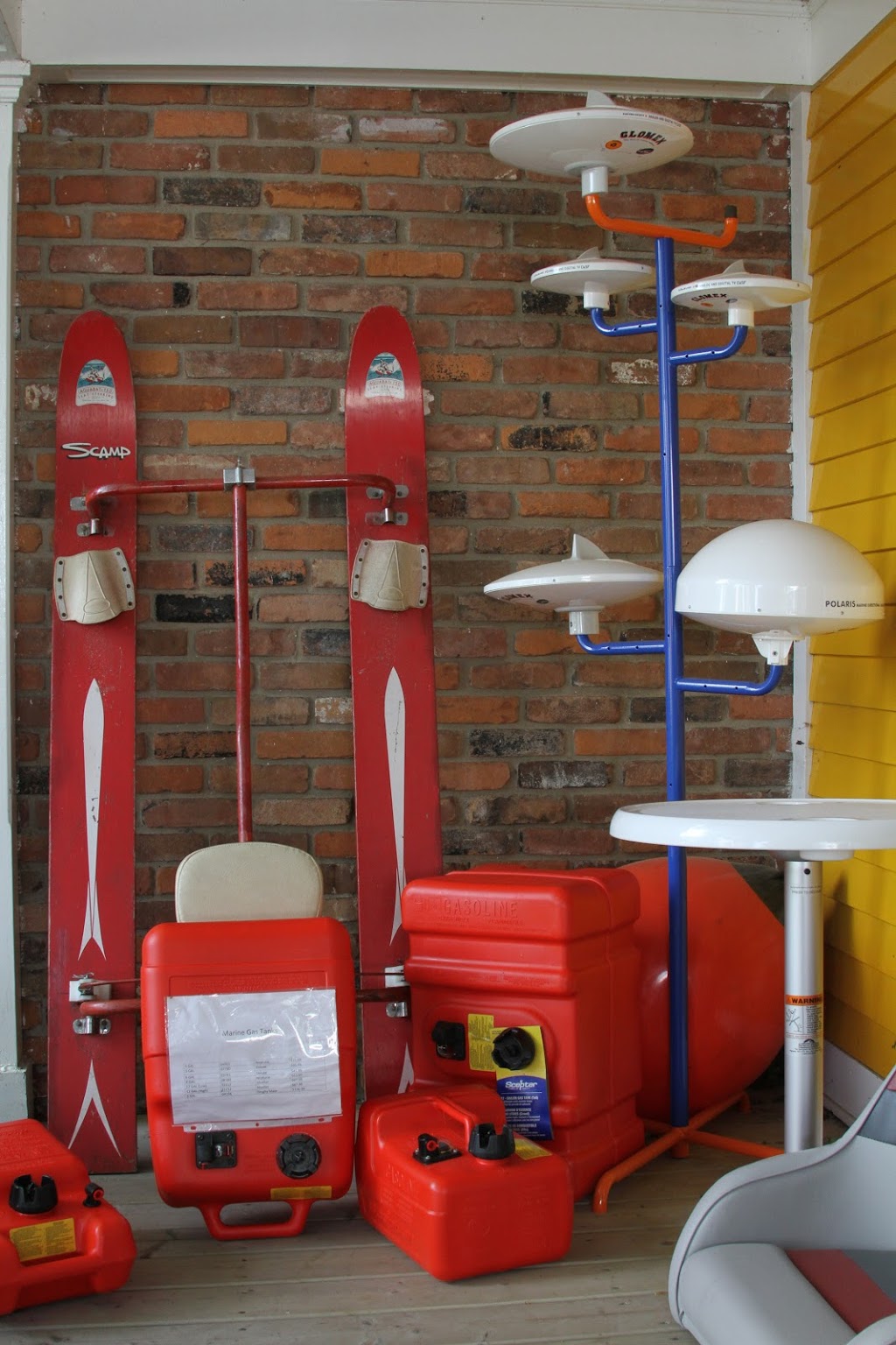 Dans Nautical Shop | 12237 Riverside Dr E, Windsor, ON N8N 1A1, Canada | Phone: (519) 735-2628