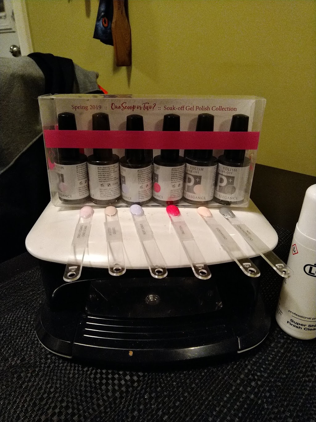 Stacey at The Nail Garden | 1495 Topsail Rd, Paradise, NL A1L 1P9, Canada | Phone: (709) 697-4789