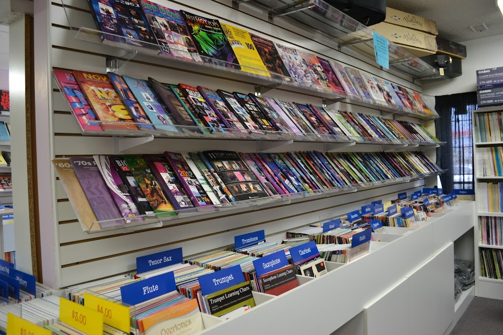 The Music Stand | 14 Hester St, Hamilton, ON L9A 2N2, Canada | Phone: (905) 574-9212