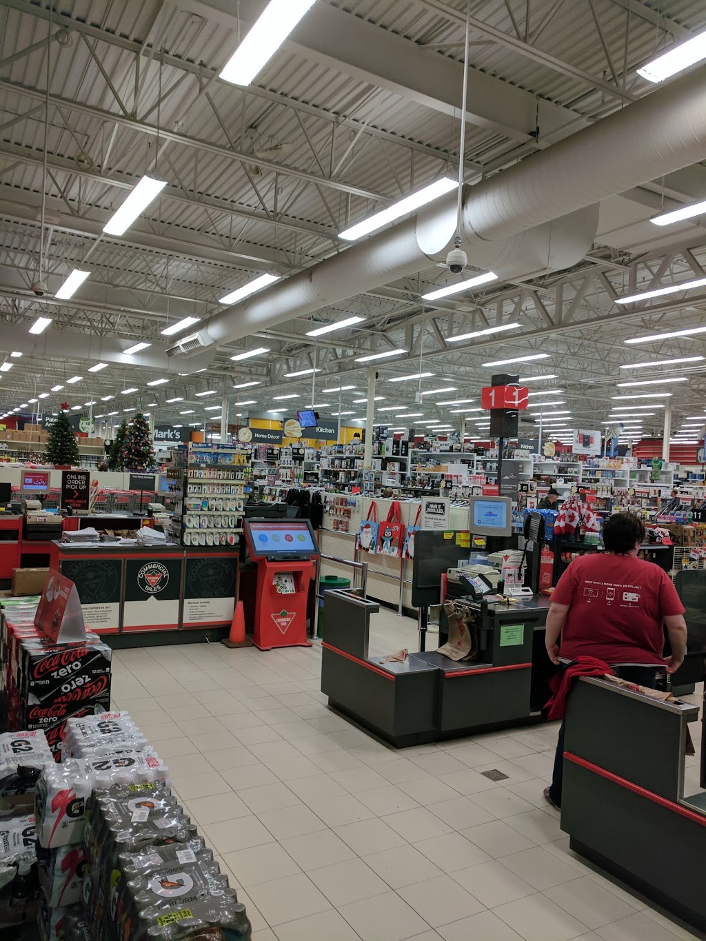Canadian Tire | 431 Talisman Dr, Gravenhurst, ON P1P 0A7, Canada | Phone: (705) 687-3422