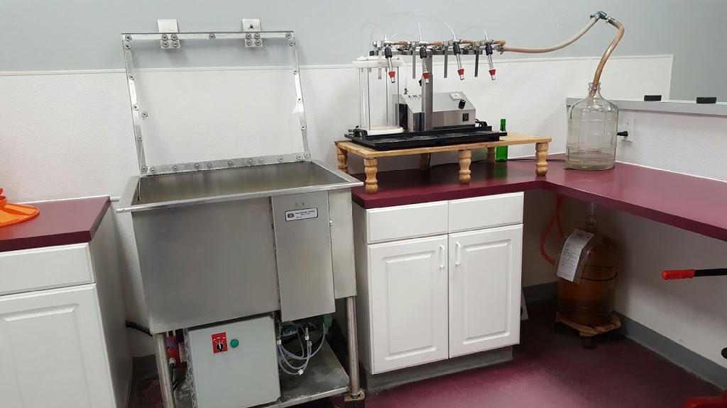 Wine Kitz London | 1225 Wonderland Rd N, London, ON N6G 2V9, Canada | Phone: (519) 661-0079