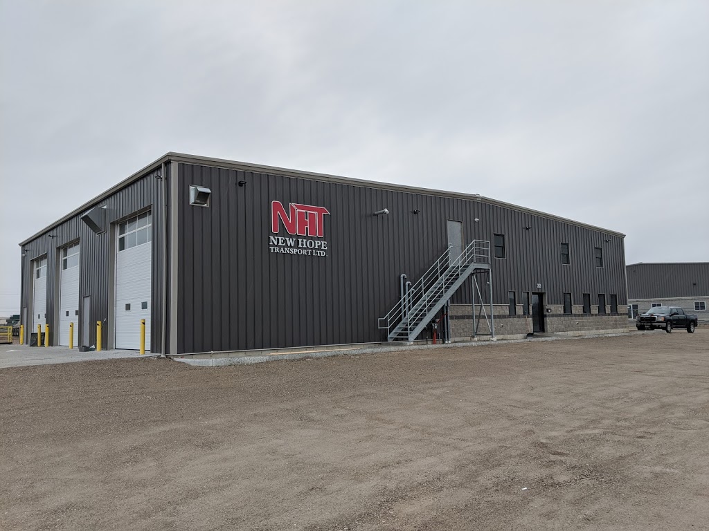 New Hope Transport Ltd | 22 Chipchase Court, Aylmer, ON N5H 0B3, Canada | Phone: (226) 289-1858