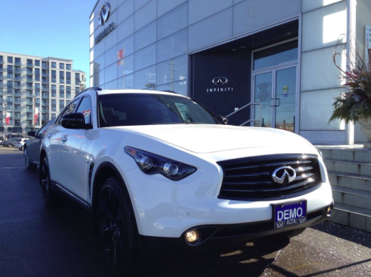 Alta Infiniti | 5585 Hwy 7 W, Woodbridge, ON L4L 1T5, Canada | Phone: (905) 856-8800
