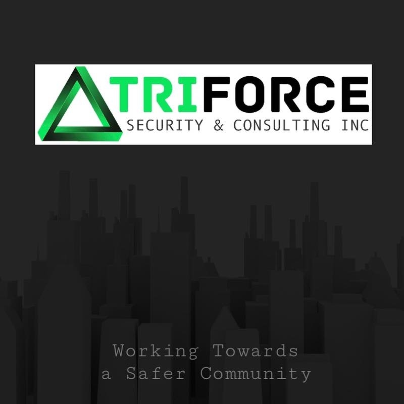 Triforce Security & Consulting Inc. | 32 Legacy Path SE, Calgary, AB T2X 4H9, Canada | Phone: (403) 536-4092