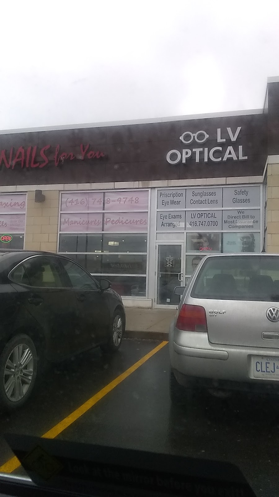 LV Optical | 4B, 200 Queens Plate Dr Unit C, Etobicoke, ON M9W 6Y9, Canada | Phone: (416) 747-0700