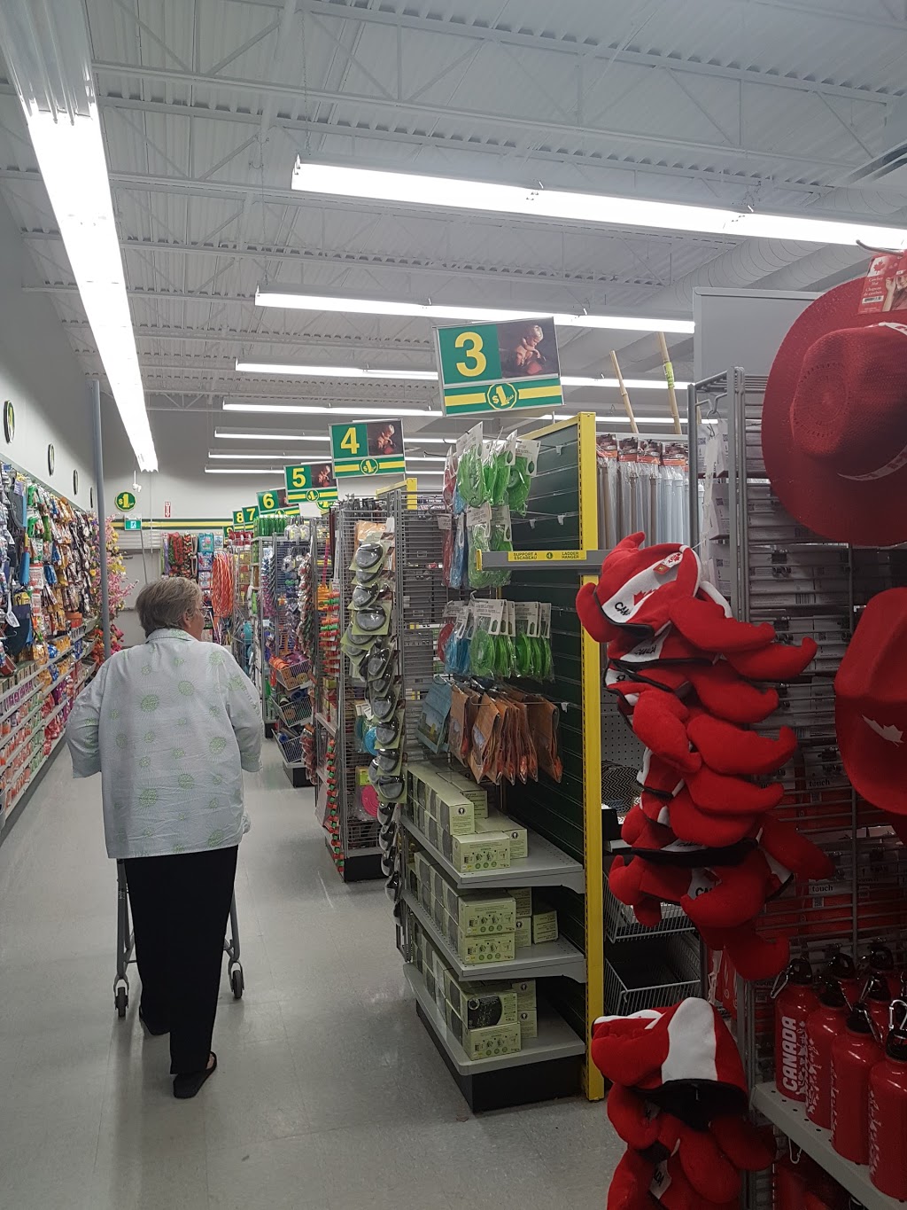 Dollarama | 2360 Main St, Winnipeg, MB R2V 4H7, Canada | Phone: (204) 336-2066