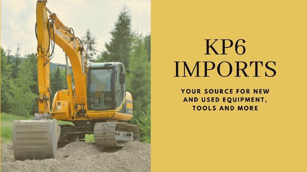 KP6 IMPORTS | 633 King St E Unit# 201, Oshawa, ON L1H 1G3, Canada | Phone: (800) 819-7970