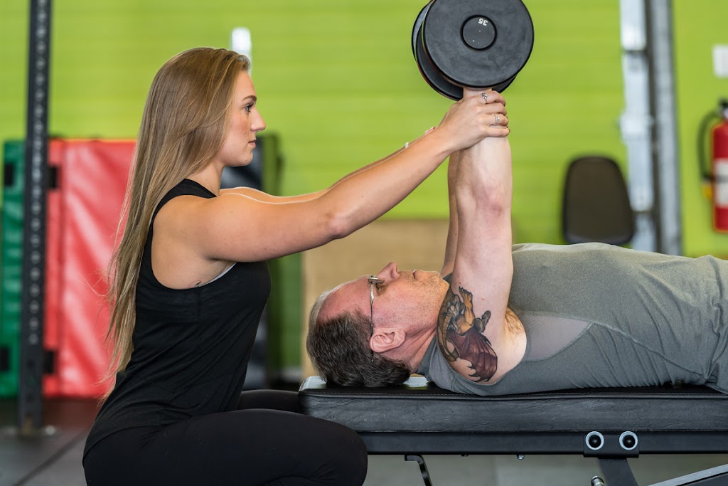 Personal Training Kingston | 847 Augusta Dr, Kingston, ON K7P 0E3, Canada | Phone: (343) 364-5087