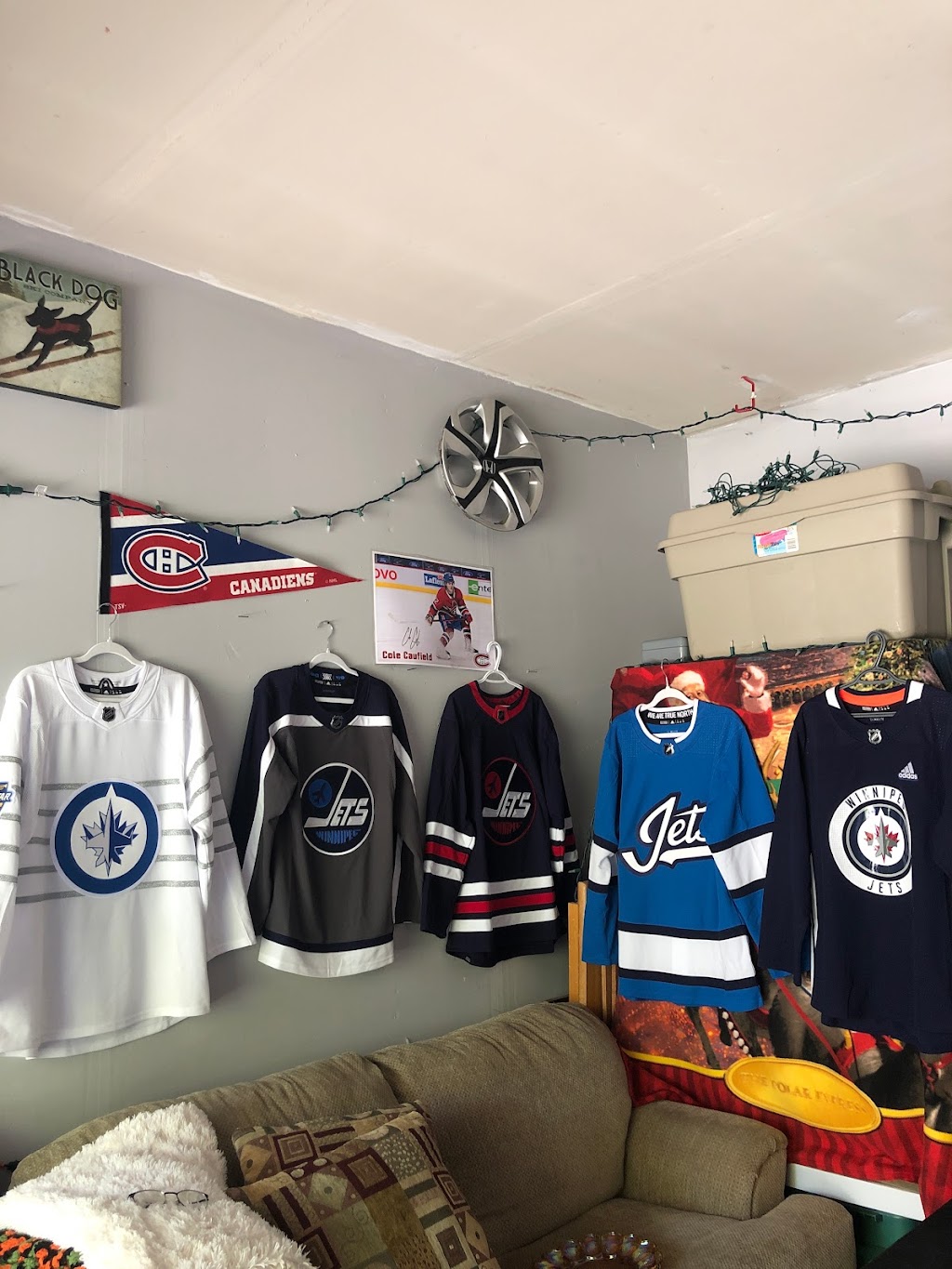 Allen and Bros jersey junction | 47 Westmorland Pl, London, ON N6J 1T9, Canada | Phone: (226) 503-4942