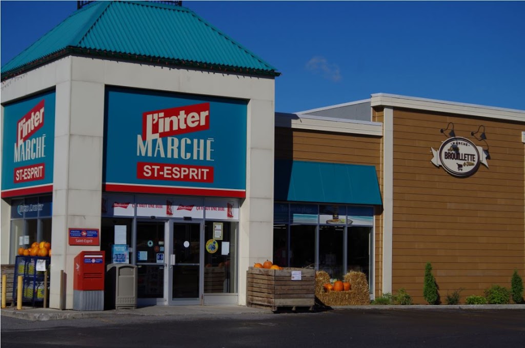 Marché Anny Brouillette et filles inc. | 31 Rue Rivest, Saint-Esprit, QC J0K 2L0, Canada | Phone: (450) 839-3461