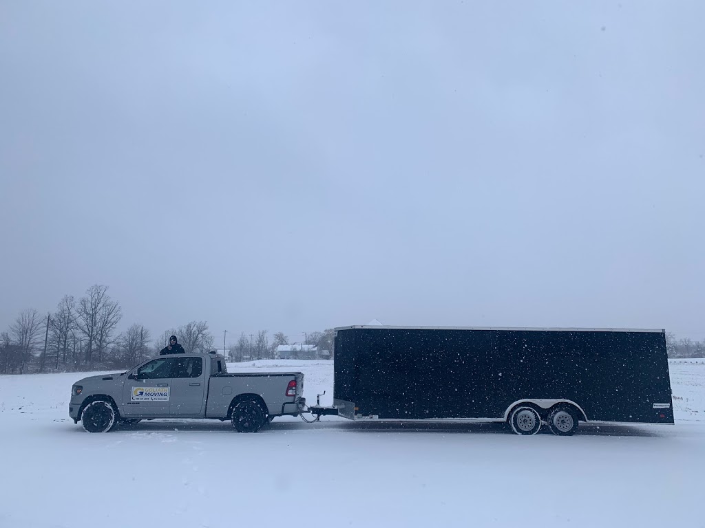 Goliath Moving | 11 Haney Dr, Thorold, ON L2V 0G5, Canada | Phone: (905) 401-6009