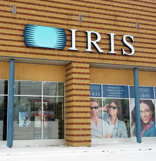 IRIS | 1602 Chemin Gascon, Terrebonne, QC J6X 3A2, Canada | Phone: (450) 492-6888