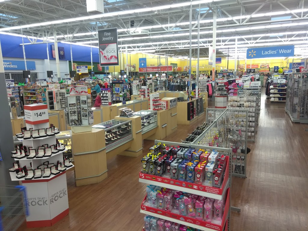 Walmart Supercenter | 4845 24th Ave, Fort Gratiot Twp, MI 48059, USA | Phone: (810) 385-7600