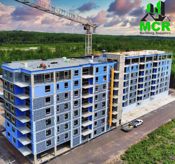 MCR Building Supplies Ltd - Moncton | 293 Babin Rd, Greater Lakeburn, NB E1H 1Y9, Canada | Phone: (506) 501-0718
