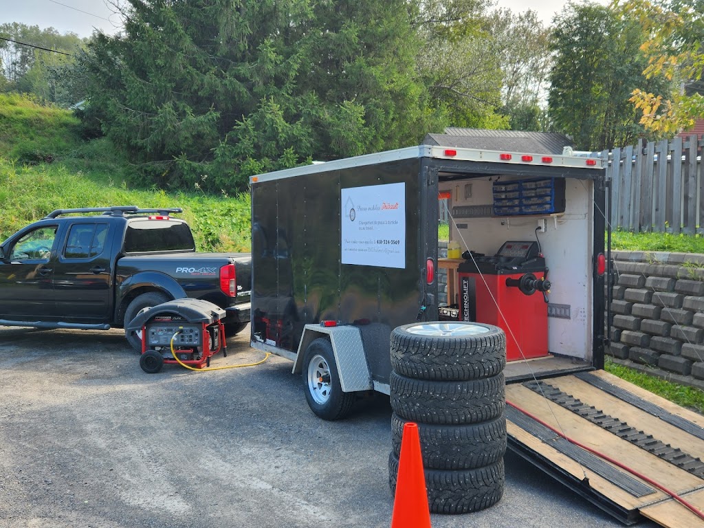 Pneus Mobiles Thibault | 1080 Chem. du Golf, La Malbaie, QC G5A 2W3, Canada | Phone: (418) 324-3569