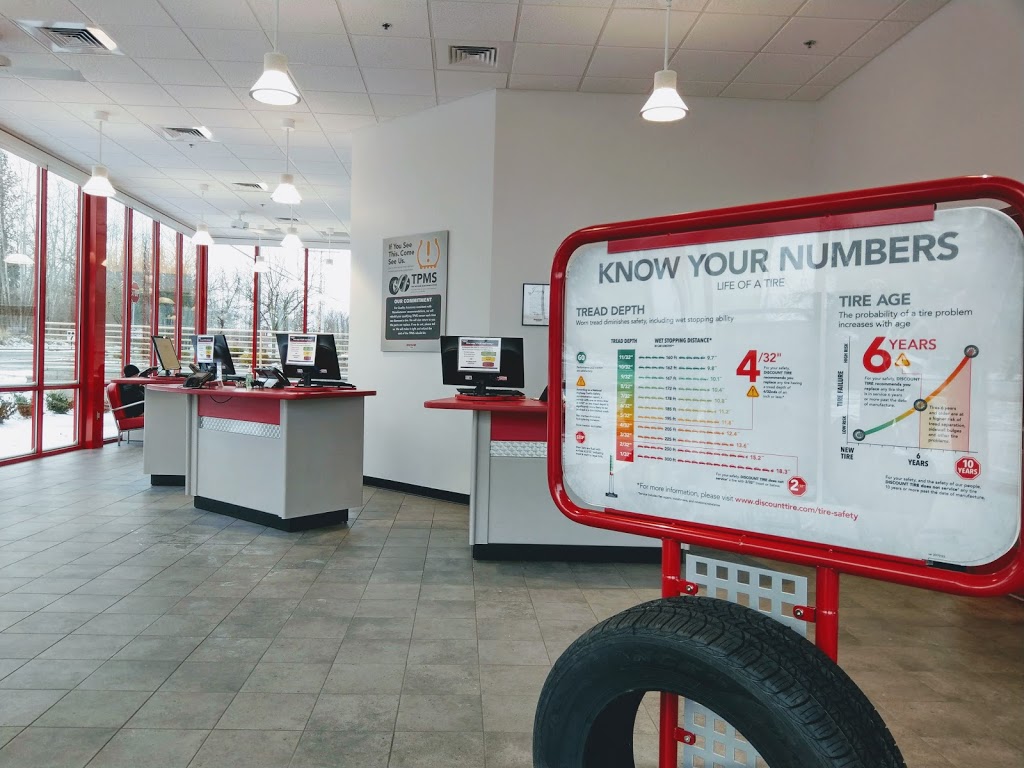 Discount Tire | 400 W E Bakerview Rd, Bellingham, WA 98226, USA | Phone: (360) 392-2091