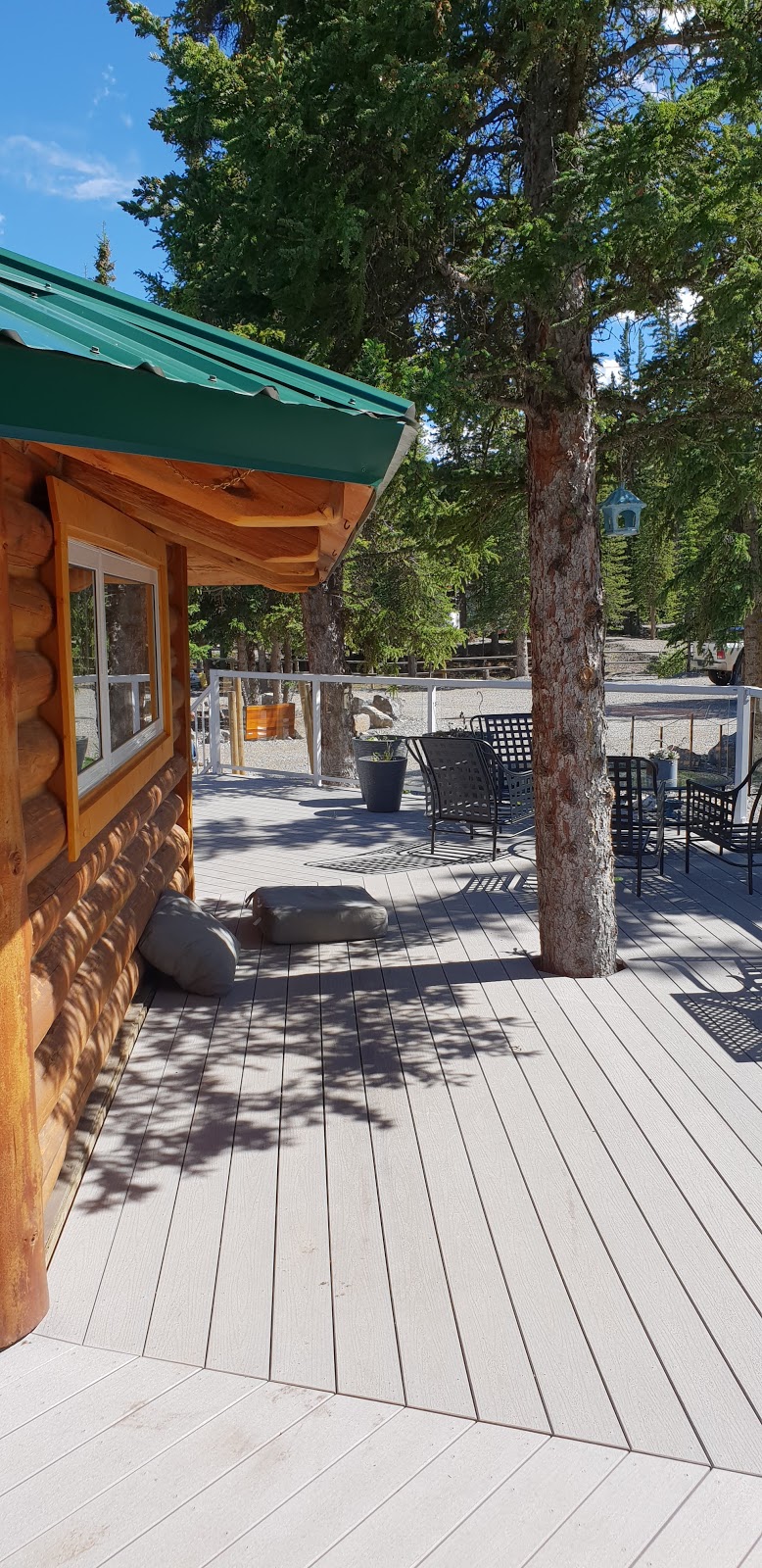 The Lodge at Panther River | Panther Road, Sundre, AB T0M 1X0, Canada | Phone: (844) 563-4377