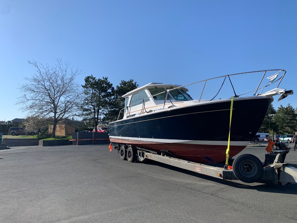 Vianto Boat Moving | 3821 Hyland Rd, Royston, BC V0R 2V0, Canada | Phone: (236) 255-3301