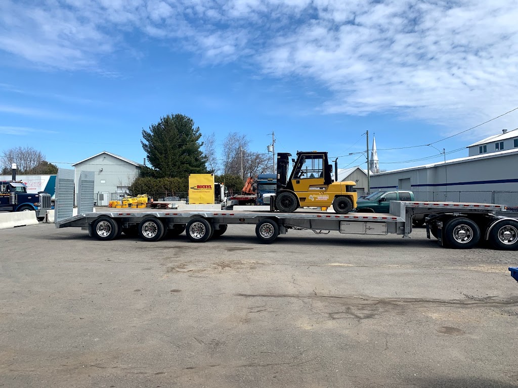 Signalisation Choquette et fils | 190 Rue de la Gare, Napierville, QC J0J 1L0, Canada | Phone: (514) 701-5524