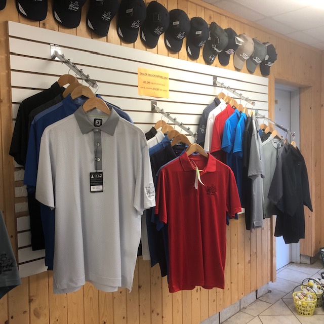 Valley Golf Shop | 141 Peter St, Perth, ON K7H 3C5, Canada | Phone: (613) 812-1379