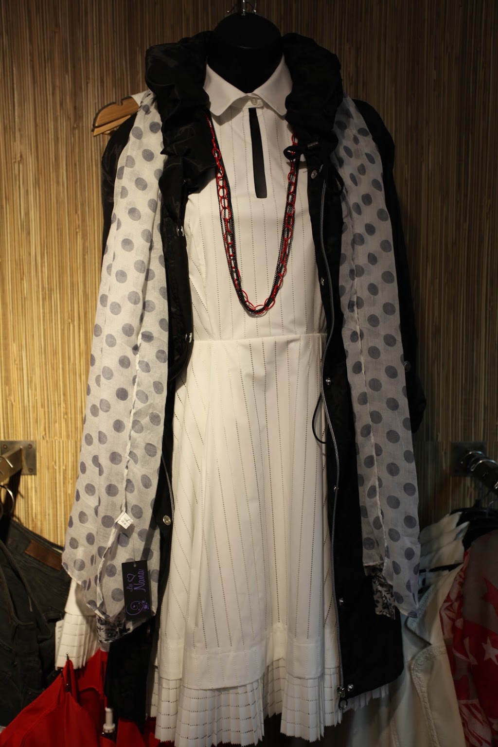 Boutique Roba | 586 St Jean, Québec, QC G1R 1P6, Canada | Phone: (418) 522-7622