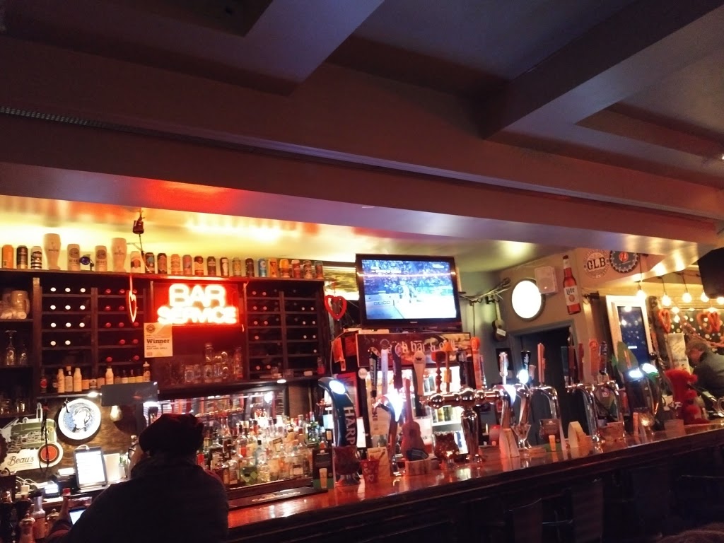 Relish Bar & Grill | 511 Danforth Ave, Toronto, ON M4K 1P5, Canada | Phone: (416) 425-4664