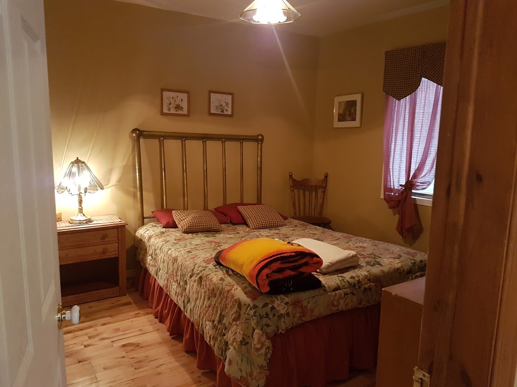 Chalets Lauzon | 521 Rue Lauzon, Saint-Faustin-Lac-Carré, QC J0T 1J2, Canada | Phone: (819) 688-2809