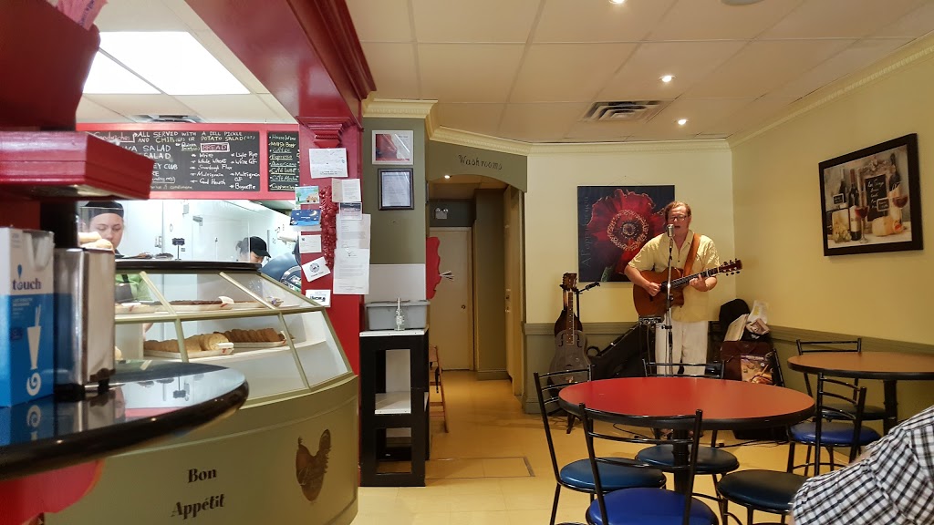 Panache Bakery & Café | 162 King St E, Gananoque, ON K7G 1G2, Canada | Phone: (613) 382-1412