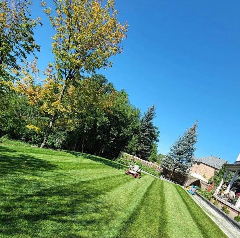KRG Lawn Care | 39 Bramhall Cir, Brampton, ON L6V 2G3, Canada | Phone: (647) 472-3790