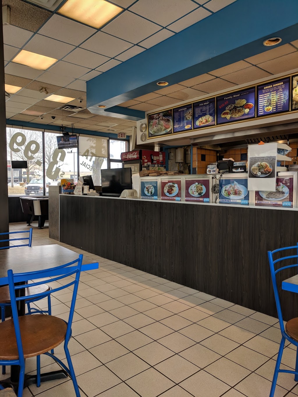 Classic Greek | 18 Ringwood Dr, Whitchurch-Stouffville, ON L4A 8C1, Canada | Phone: (905) 642-9922